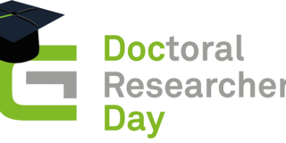 DocDay Logo des Doctoral Researchers' Day