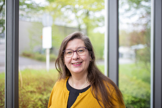 Porträtfoto Dr. Sibel Vurgun