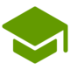 green school icon